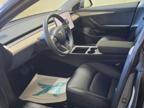 Another view of 2023 Tesla Model 3 for sale in St. Charles, MO at Clement Supercenter