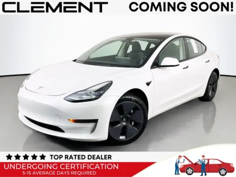 White 2023 Tesla Model 3 for sale in St. Charles, MO