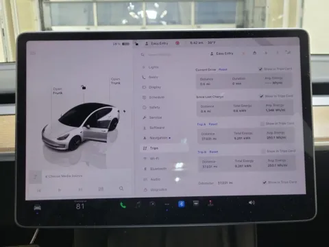 Another view of 2023 Tesla Model 3 for sale in St. Charles, MO at Clement Supercenter