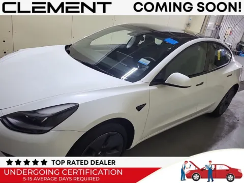 White 2023 Tesla Model 3 for sale in St. Charles, MO