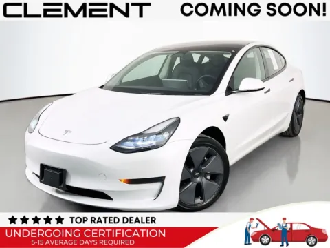 White 2023 Tesla Model 3 for sale in St. Charles, MO