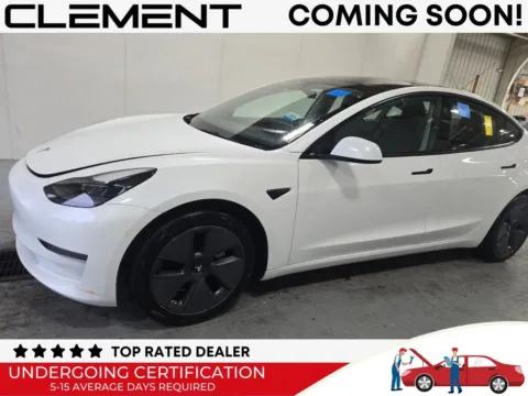 White 2023 Tesla Model 3 for sale in St. Charles, MO