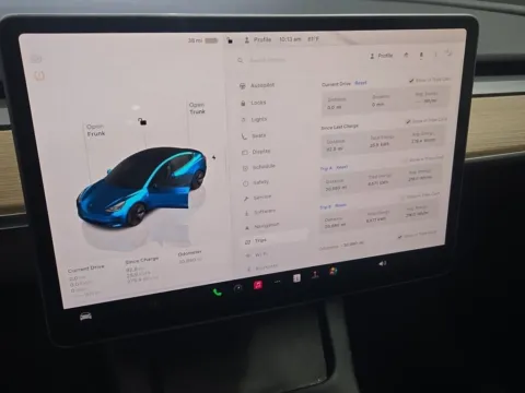 Photos of 2023 Tesla Model 3 for sale in St. Charles, MO at Clement Supercenter