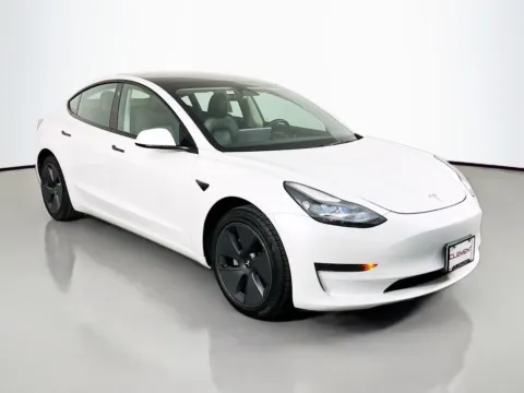 Another view of 2022 Tesla Model 3 for sale in St. Charles, MO at Clement Supercenter