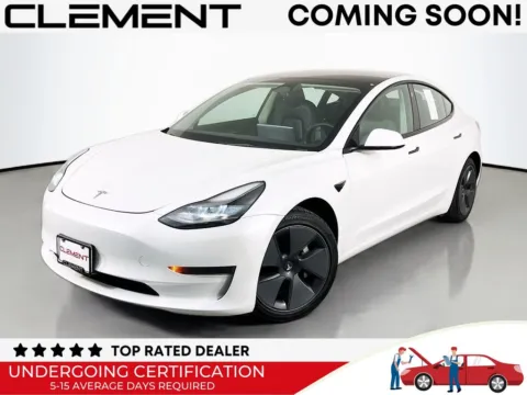 White 2022 Tesla Model 3 for sale in St. Charles, MO