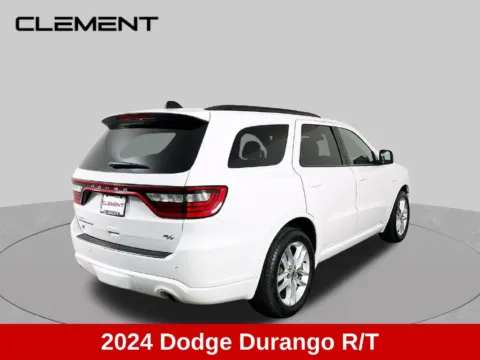 More photos of 2024 Dodge Durango R/T at Clement Supercenter, MO