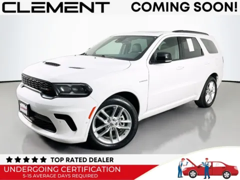 White 2024 Dodge Durango R/T for sale in St. Charles, MO
