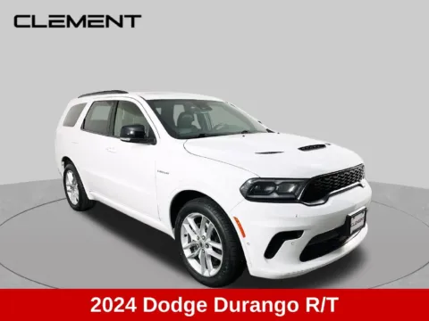 Another view of 2024 Dodge Durango R/T for sale in St. Charles, MO at Clement Supercenter