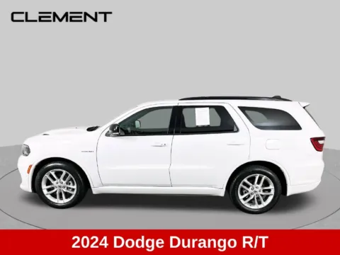 More photos of 2024 Dodge Durango R/T at Clement Supercenter, MO