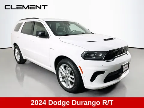 Another view of 2024 Dodge Durango R/T for sale in St. Charles, MO at Clement Supercenter