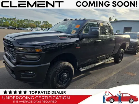 Black 2025 Ram 2500 Tradesman for sale in St. Charles, MO