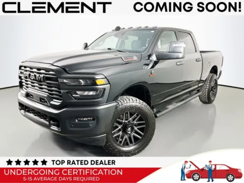 Black 2025 Ram 2500 Tradesman for sale in St. Charles, MO