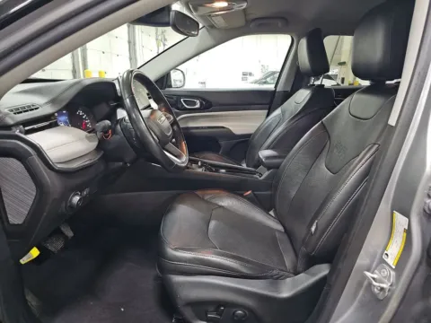 Another view of 2022 Jeep Compass Limited for sale in St. Charles, MO at Clement Supercenter