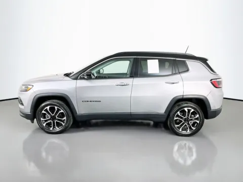 More photos of 2022 Jeep Compass Limited at Clement Supercenter, MO