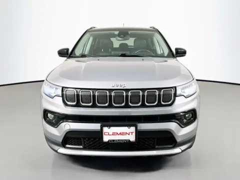 Photos of 2022 Jeep Compass Limited for sale in St. Charles, MO at Clement Supercenter
