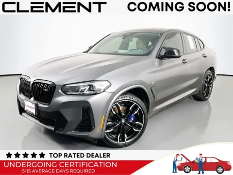 Black 2023 BMW X4 M40i for sale in St. Charles, MO