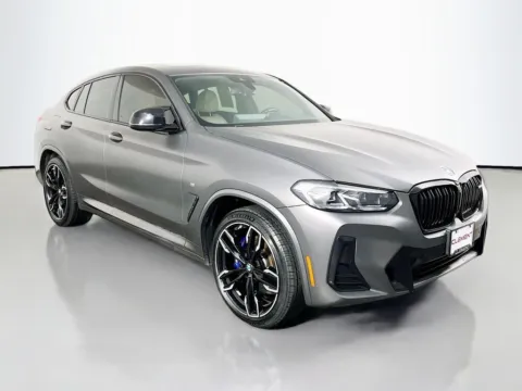Another view of 2023 BMW X4 M40i for sale in St. Charles, MO at Clement Supercenter