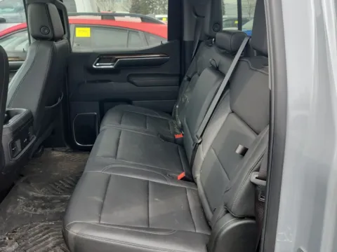 Another view of 2024 Chevrolet Silverado 1500 RST for sale in St. Charles, MO at Clement Supercenter