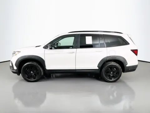 More photos of 2022 Honda Pilot TrailSport at Clement Supercenter, MO