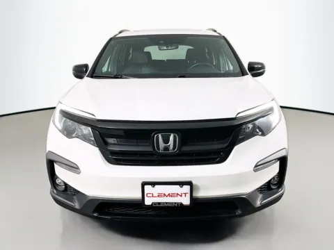 Another view of 2022 Honda Pilot TrailSport for sale in St. Charles, MO at Clement Supercenter