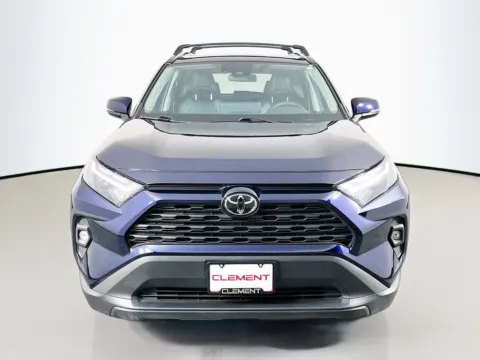Another view of 2025 Toyota RAV4 XLE Premium for sale in St. Charles, MO at Clement Supercenter