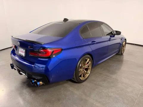 More photos of 2022 BMW M5 at Clement Supercenter, MO