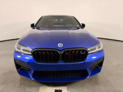Another view of 2022 BMW M5 for sale in St. Charles, MO at Clement Supercenter