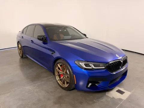 More photos of 2022 BMW M5 at Clement Supercenter, MO