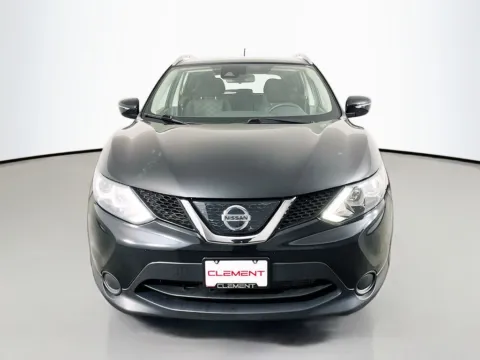 Another view of 2019 Nissan Rogue Sport SV for sale in St. Charles, MO at Clement Supercenter