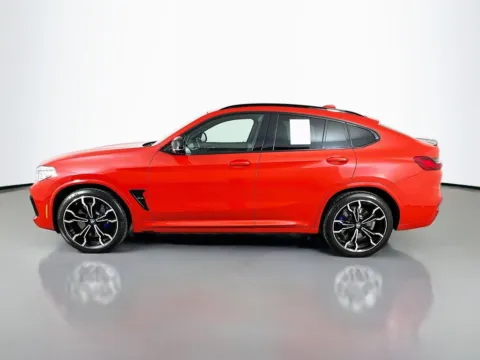 More photos of 2021 BMW X4 M at Clement Supercenter, MO