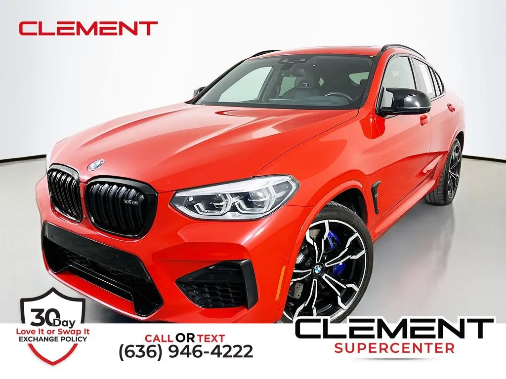 2021 BMW X4 M for sale in St. Charles, MO