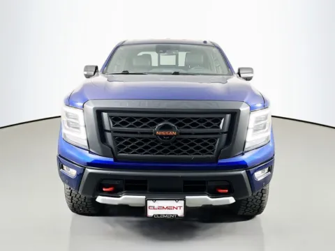 Another view of 2021 Nissan Titan PRO-4X for sale in St. Charles, MO at Clement Supercenter