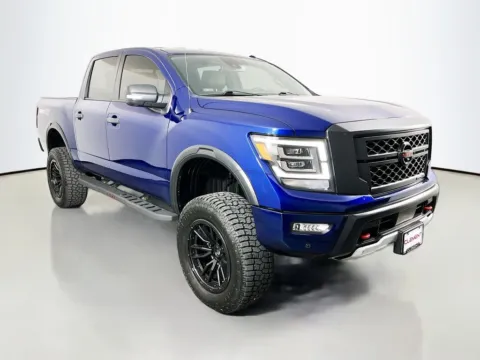 More photos of 2021 Nissan Titan PRO-4X at Clement Supercenter, MO