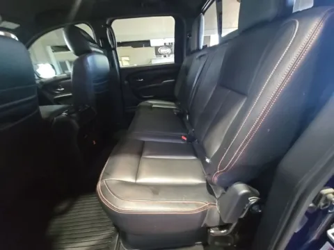 More photos of 2021 Nissan Titan PRO-4X at Clement Supercenter, MO