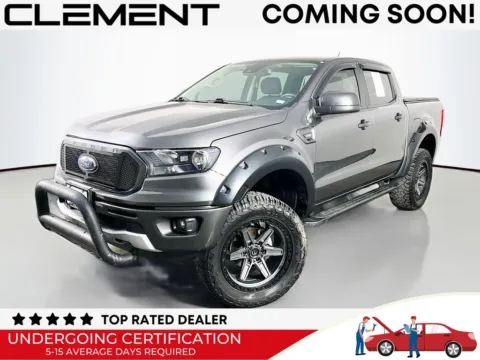 Gray 2020 Ford Ranger XLT for sale in St. Charles, MO