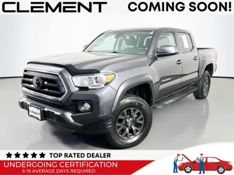 Gray 2023 Toyota Tacoma SR5 for sale in St. Charles, MO