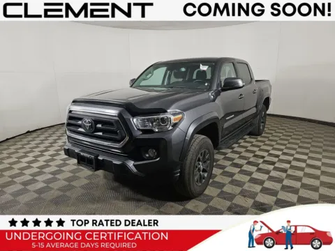 Gray 2023 Toyota Tacoma SR5 for sale in St. Charles, MO