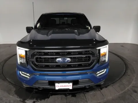 Another view of 2022 Ford F-150 XLT for sale in St. Charles, MO at Clement Supercenter