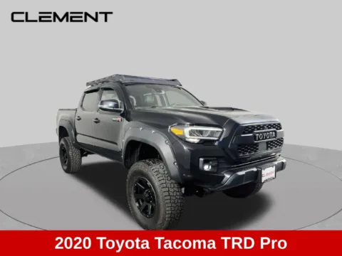 Another view of 2020 Toyota Tacoma TRD Pro for sale in St. Charles, MO at Clement Supercenter