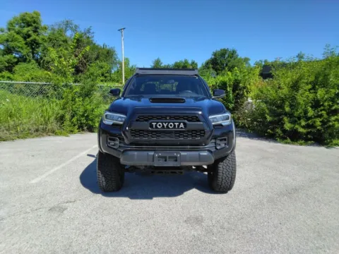 Another view of 2020 Toyota Tacoma TRD Pro for sale in St. Charles, MO at Clement Supercenter