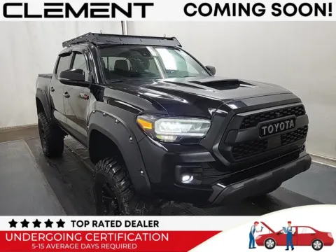 Black 2020 Toyota Tacoma TRD Pro for sale in St. Charles, MO