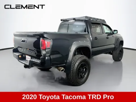 More photos of 2020 Toyota Tacoma TRD Pro at Clement Supercenter, MO