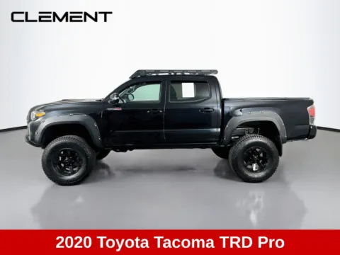 More photos of 2020 Toyota Tacoma TRD Pro at Clement Supercenter, MO