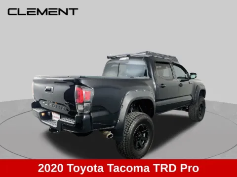 More photos of 2020 Toyota Tacoma TRD Pro at Clement Supercenter, MO