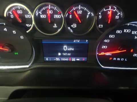 Photos of 2021 Chevrolet Silverado 1500 RST for sale in St. Charles, MO at Clement Supercenter