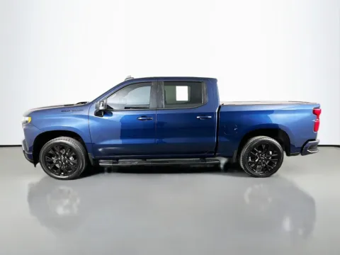 More photos of 2021 Chevrolet Silverado 1500 RST at Clement Supercenter, MO