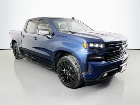 Another view of 2021 Chevrolet Silverado 1500 RST for sale in St. Charles, MO at Clement Supercenter