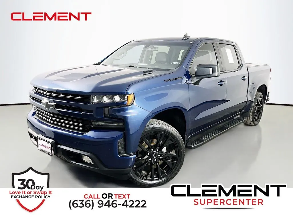 2021 Chevrolet Silverado 1500 RST for sale in St. Charles, MO