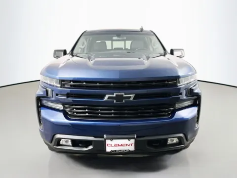 Photos of 2021 Chevrolet Silverado 1500 RST for sale in St. Charles, MO at Clement Supercenter