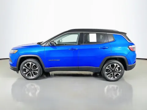 More photos of 2022 Jeep Compass Limited at Clement Supercenter, MO